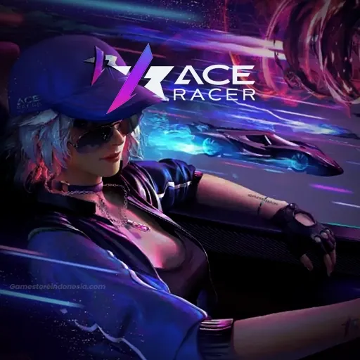 Banner Ace Racer